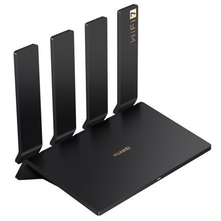 HUAWEI - Router Huawei WIFI BE3 Pro WiFi 7 3600Mbps color Negro