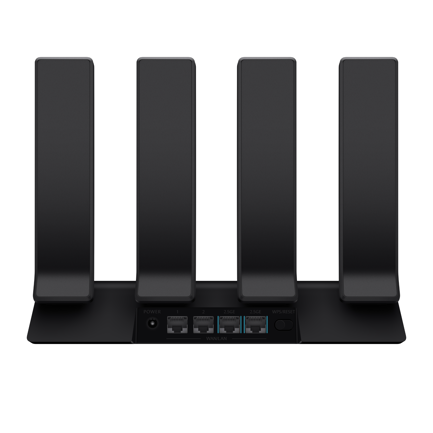HUAWEI - Router Huawei WIFI BE3 Pro WiFi 7 3600Mbps color Negro