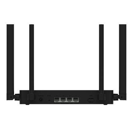 HUAWEI - Router Huawei WIFI AX3S WiFi 6 Plus 3000Mbps color Negro