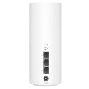 HUAWEI - Router Huawei WiFi Mesh3+ 1Pack WIFI 6 Plus 3000 Mbps Dual Band Frecuencia 2.4Ghz y 5Ghz