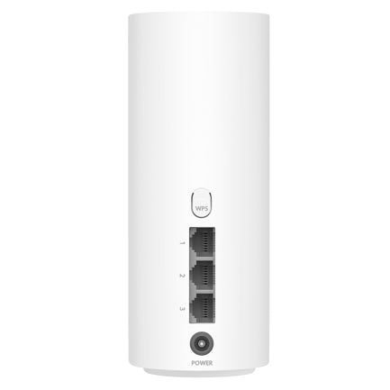 HUAWEI - Router Huawei WiFi Mesh3+ 1Pack WIFI 6 Plus 3000 Mbps Dual Band Frecuencia 2.4Ghz y 5Ghz