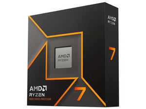 AMD - Procesador AMD Ryzen 7 7700 3.8Hz 32MB 65W S AM5 Octa Core con Gráficos con Disipador 100-100000592BOX