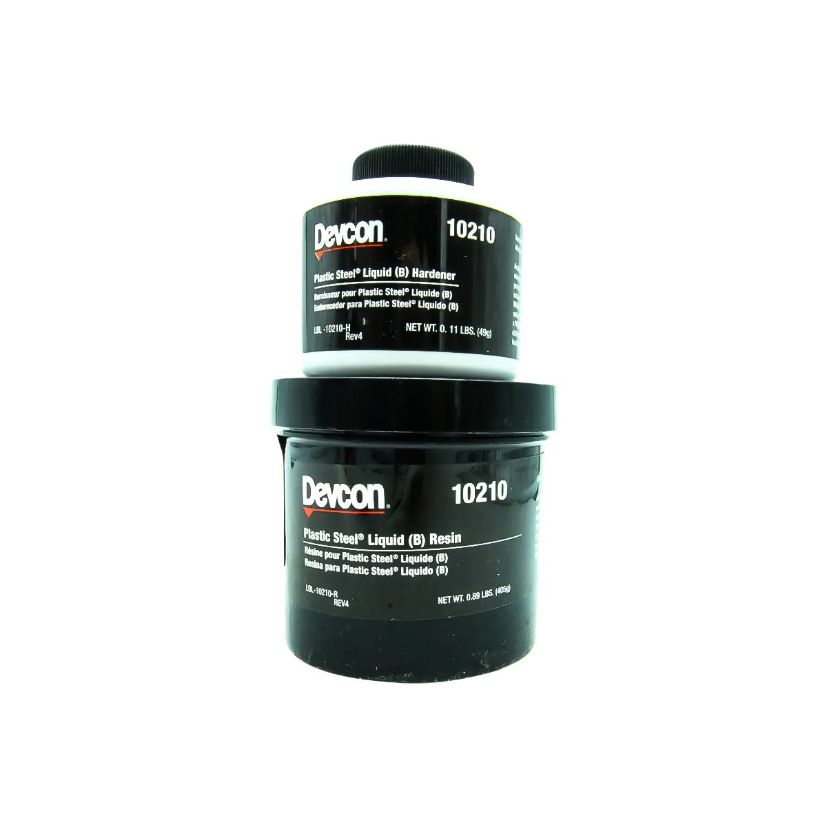 Plastiacero Liquido Bote 454 Gr (16 Oz) Tipo B (B-500)