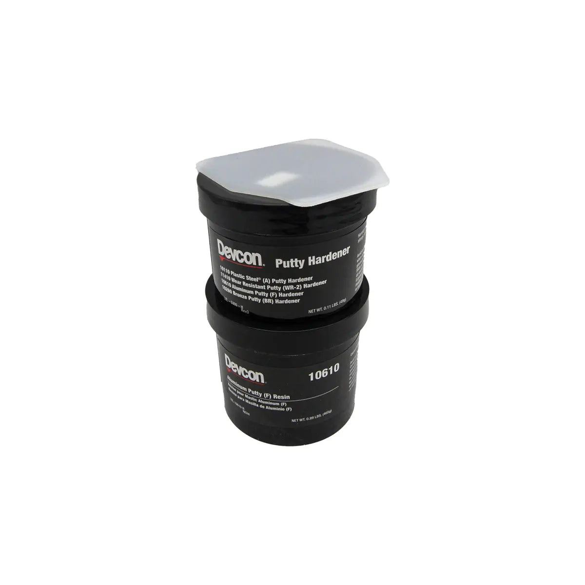 Reparador Para Metal Con Carga Para Aluminio Pasta 0.454 Kg (Plastialum)