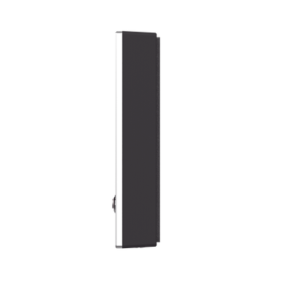 FANVIL - Video Intercomunicador IP, 2 líneas SIP, 2 relevadores con botón para llamada, Onvif, anti-vandálico, PoE, IP65 e IK10, PoE