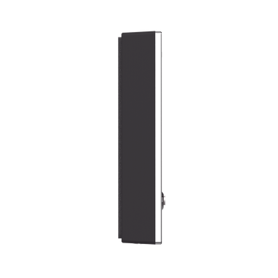 FANVIL - Video Intercomunicador IP, 2 líneas SIP, 2 relevadores con botón para llamada, Onvif, anti-vandálico, PoE, IP65 e IK10, PoE