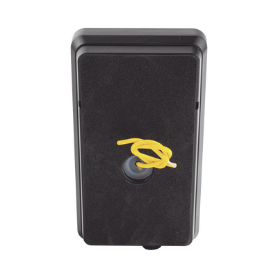 FANVIL - Audio Portero IP con 2 líneas SIP, relevador integrado, teclado numérico y lectora de tarjetas RFID para control de acceso, PoE