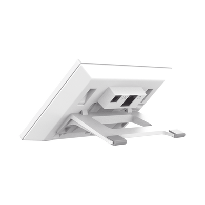 FANVIL - Monitor IP/SIP para interior, Wi-Fi, pantalla a color de 4.3", audio de 2 vías, PoE, 8 interfaces de entrada de alarma.