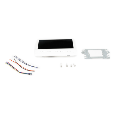 FANVIL - Monitor IP/SIP para interior, Wi-Fi, pantalla táctil de 7", audio de 2 vías, PoE, 8 interfaces de entrada de alarma.