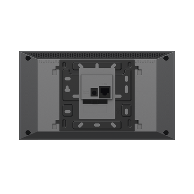 FANVIL - Monitor IP/SIP para interior con Android, Wi-Fi, Bluetooth, pantalla táctil de 7", audio de 2 vías, PoE, 8 interfaces de entrada de alarma.