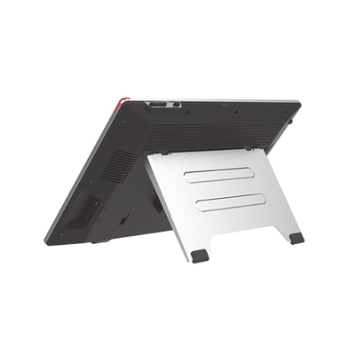 FANVIL - Monitor IP/SIP para interior con Android, Wi-Fi, pantalla táctil de 10.1", audio de 2 vías, PoE, 8 interfaces de entrada de alarma.