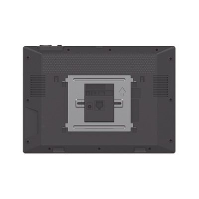 FANVIL - Monitor IP/SIP para interior con Android, Wi-Fi, pantalla táctil de 10.1", audio de 2 vías, PoE, 8 interfaces de entrada de alarma.