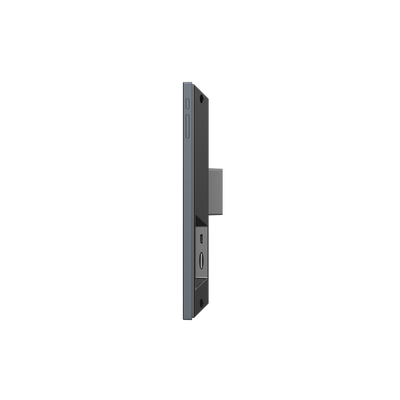 FANVIL - Monitor IP/SIP para interior con Android, Wi-Fi, Bluetooth, Pantalla táctil de 10.1", audio de 2 vías, PoE, 8 interfaces de entrada de alarma.