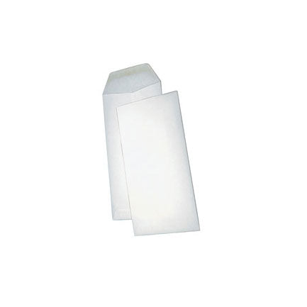 MAPASA - SOBRE BOLSA MAPASA BLANCA OFICIO 60KGS C/500