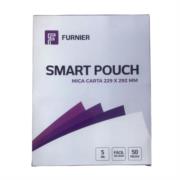 FURNIER - Mica termica FURNIER tamaño Carta 229 X 292 mm 5M. Caja c/50 piezas