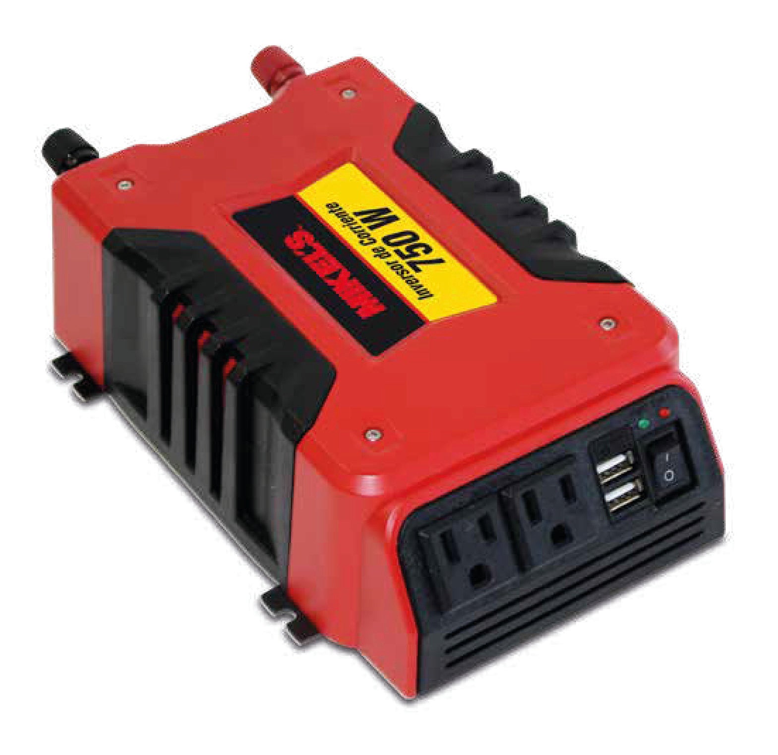 Inversor de corriente (750 w)