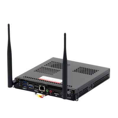 HUAWEI - OPS I7-10700 para HUAWEI Ideahub B2 y S2 (65/75/86 pulgadas) DDR4 16GB, 512GB SSD, Windows 10 - IOT Entreprise SAC.