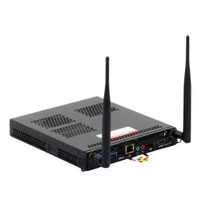 HUAWEI - OPS I7-10700 para HUAWEI Ideahub B2 y S2 (65/75/86 pulgadas) DDR4 16GB, 512GB SSD, Windows 10 - IOT Entreprise SAC.
