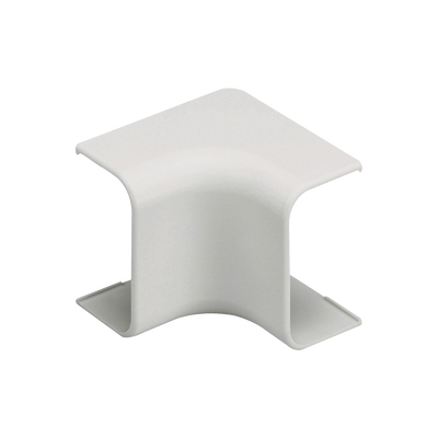 PANDUIT - Esquinero interior, para uso con canaleta LD10, material ABS, Color Blanco Mate