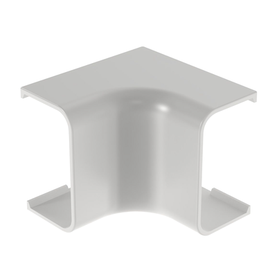 PANDUIT - Esquinero interior, para uso con canaleta LD10, material ABS, Color Blanco
