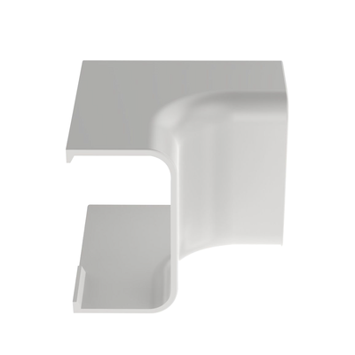 PANDUIT - Esquinero interior, para uso con canaleta LD10, material ABS, Color Blanco