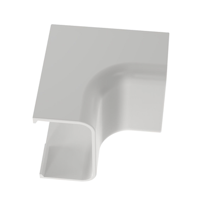 PANDUIT - Esquinero interior, para uso con canaleta LD10, material ABS, Color Blanco