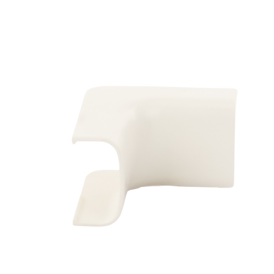 PANDUIT - Esquinero interior, para uso con canaleta LD5, material ABS, Color Blanco Mate