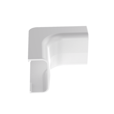 PANDUIT - Esquinero interior, para uso con canaleta LD5, material ABS, Color Blanco