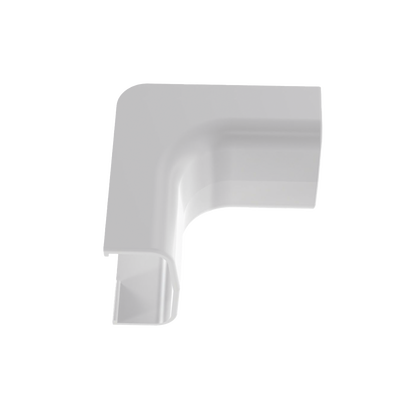 PANDUIT - Esquinero interior, para uso con canaleta LD5, material ABS, Color Blanco