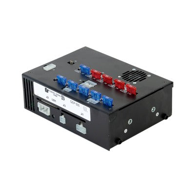 FEDERAL SIGNAL - Sirena electrónica con control remoto