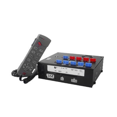 FEDERAL SIGNAL - Sistema de control integral de 100 W