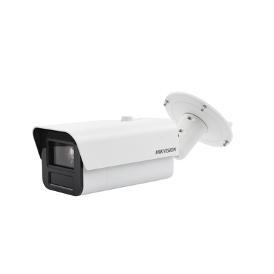 HIKVISION - Bala IP 4 Megapixel / Lente Mot. 4.7 a 118 mm / 25X Zoom Óptico / WDR 140 dB / IP67 / IK10 / 200 mts IR EXIR / 2 Entradas y 2 Salidas de Alarma / ONVIF (Profile S/G/T/M) / Micro SD hasta 1 TB
