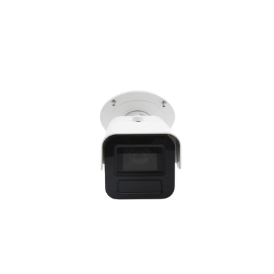 HIKVISION - Bala IP 4 Megapixel / Lente Mot. 4.7 a 118 mm / 25X Zoom Óptico / WDR 140 dB / IP67 / IK10 / 200 mts IR EXIR / 2 Entradas y 2 Salidas de Alarma / ONVIF (Profile S/G/T/M) / Micro SD hasta 1 TB