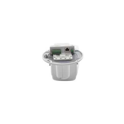 HIKVISION - Bala IP 4 Megapixel / Lente Mot. 2.8 - 12 mm / 50 mts IR EXIR / IK10 / Reconocimiento Facial / WDR 140 dB / DeepinView / Búsqueda por Atributos / Heat Map / ACUSENSE / Micro SD
