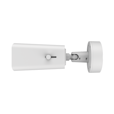 HIKVISION - Bala IP 4 Megapixel / Lente Mot. 2.8 - 12 mm / Luz Dual (IR y Luz Blanca) / Reconocimiento Facial / Heat Map / ACUSENSE / Metadata / IK10 / IP67 / WDR 140 dB / DeepinView