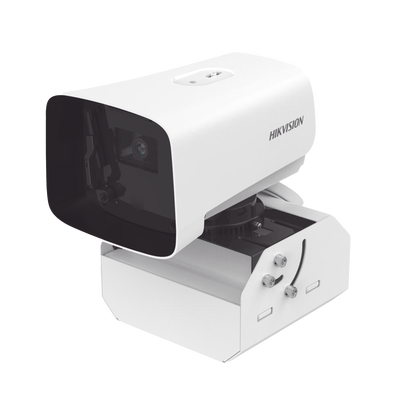 HIKVISION - Bala PT IP 4 Megapixel / Lente Motorizado 2.8 a 12 mm / Captura Facial / WDR 140 dB / DeepinView / Exterior IP67/ MicroSD