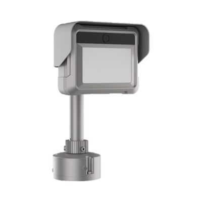 HIKVISION - Cámara para Tráfico / Fusión Radar-Onda Milimétrica y Cámara de Baja Iluminación / Seguimiento de 128 Objetos / Datos de Tráfico y Evaluación / Carcasa Robusta
