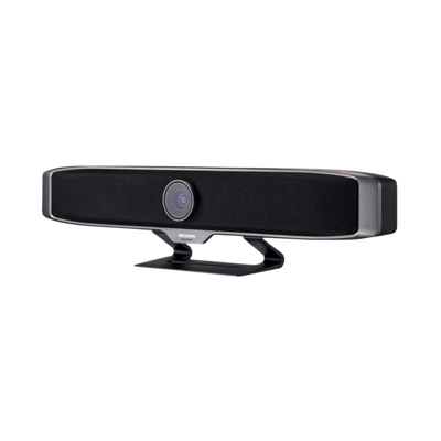 HIKVISION - Cámara Inteligente Para Conferencias de 4K / USB / Plug and Play / Autoenfoque / Seguimiento al Hablante / Encuadre Automatico / Cable de 5 Metros USB