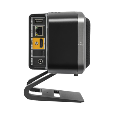 HIKVISION - Cámara Inteligente Para Conferencias de 4K / USB / Plug and Play / Autoenfoque / Seguimiento al Hablante / Encuadre Automatico / Cable de 5 Metros USB