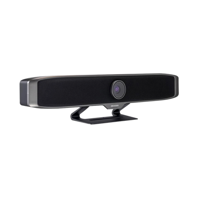 HIKVISION - Cámara Inteligente Para Conferencias de 4K / USB / Plug and Play / Autoenfoque / Seguimiento al Hablante / Encuadre Automatico / Cable de 5 Metros USB
