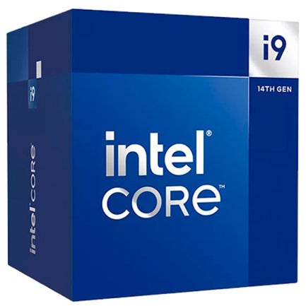 INTEL - Procesador Intel Core i9 14900 5.8GHz 36MB 125W S 1700 Tetraicosa Core 14th Gen con Graficos con Disipador