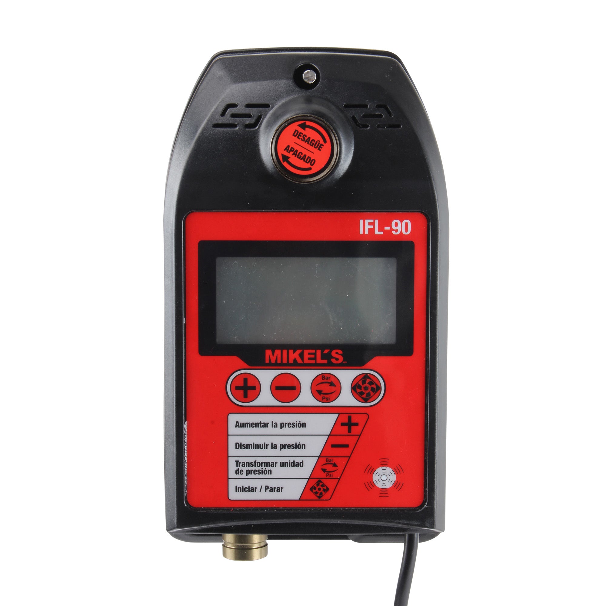 Inflador automático de llantas (90 PSI)