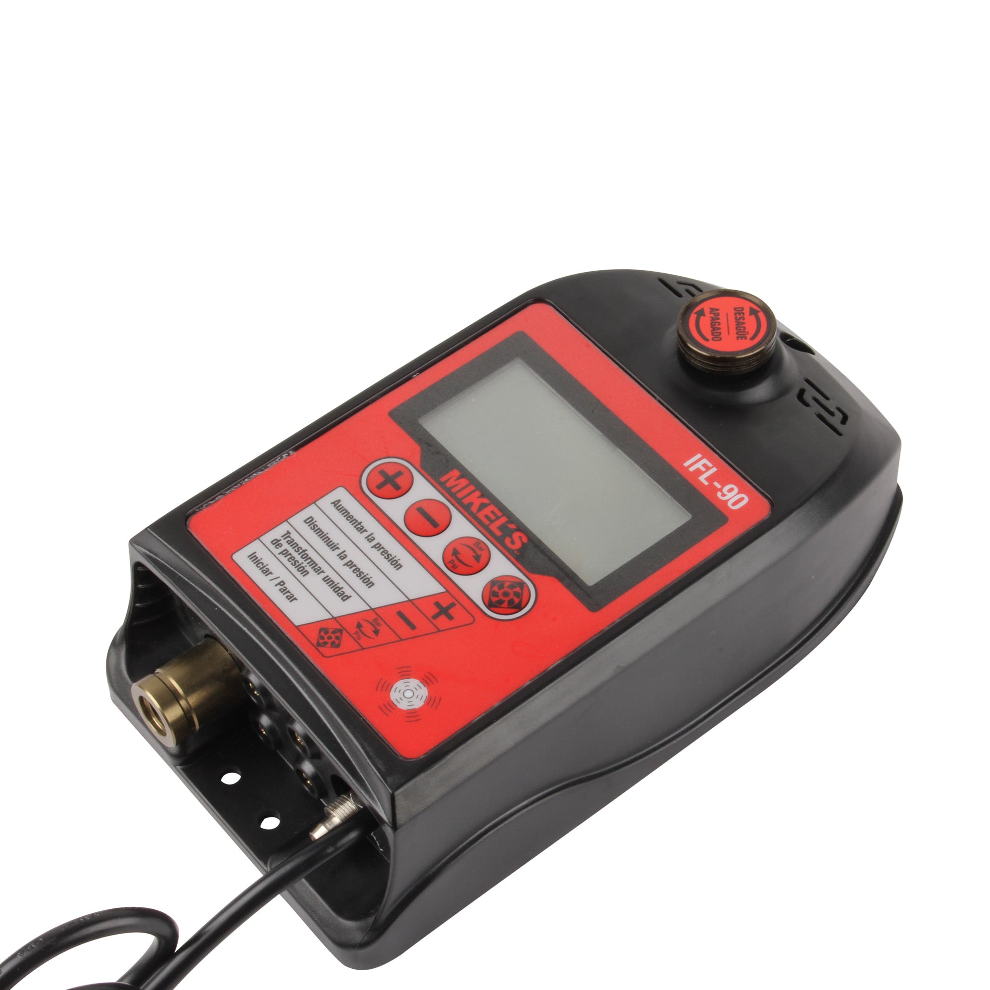 Inflador automático de llantas (90 PSI)