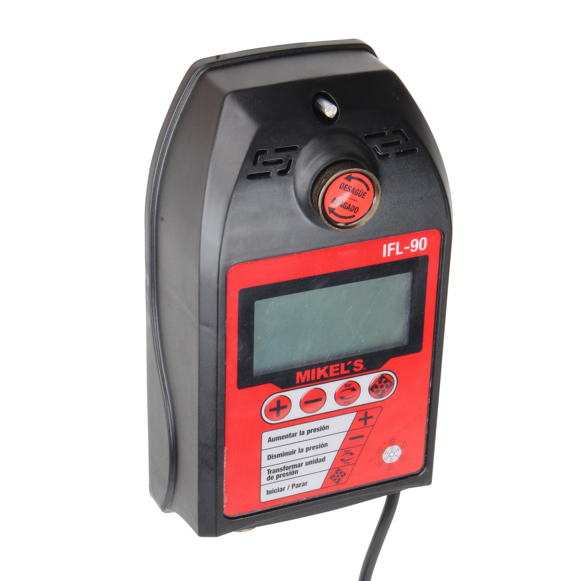 Inflador automático de llantas (90 PSI)