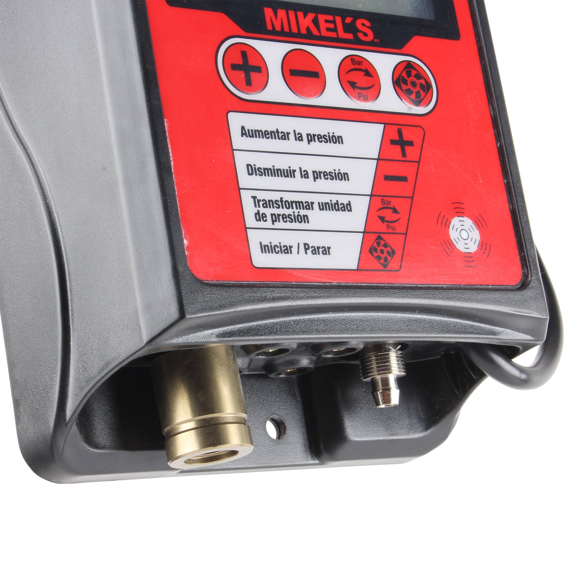 Inflador automático de llantas (90 PSI)