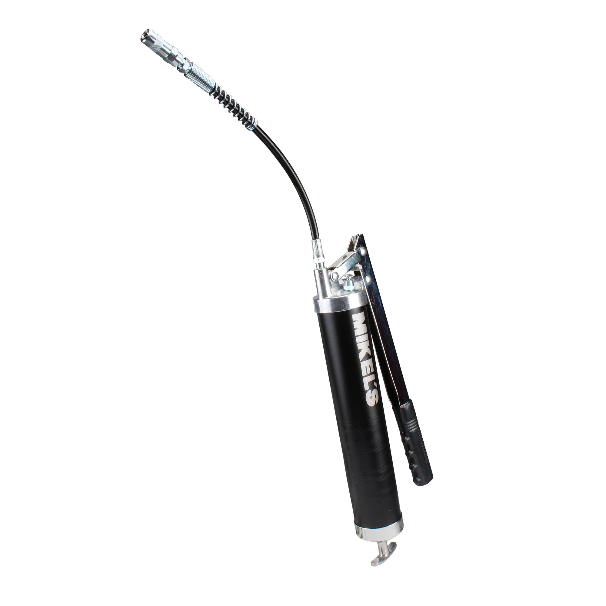 Inyector de grasa, doble pistón (10.000 PSI, 500 c.c.)