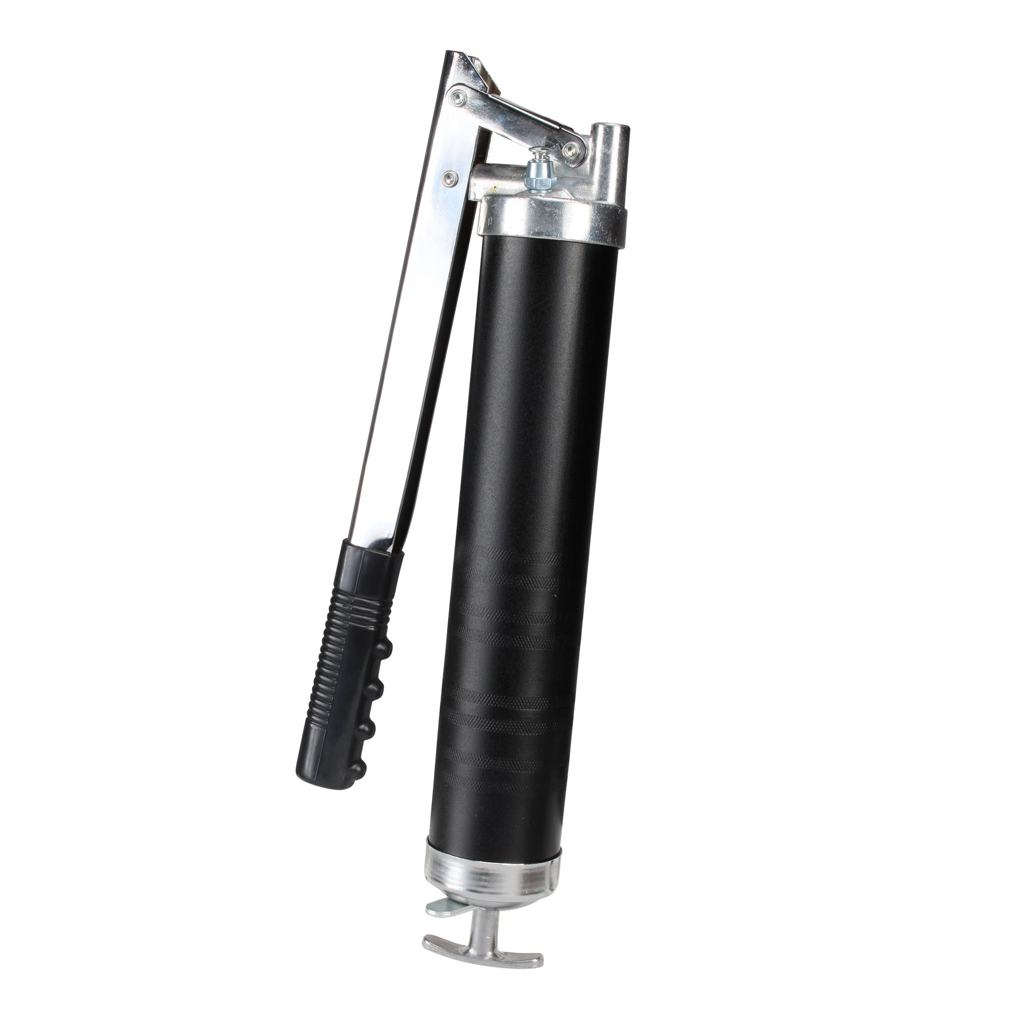 Inyector de grasa, doble pistón (10.000 PSI, 500 c.c.)