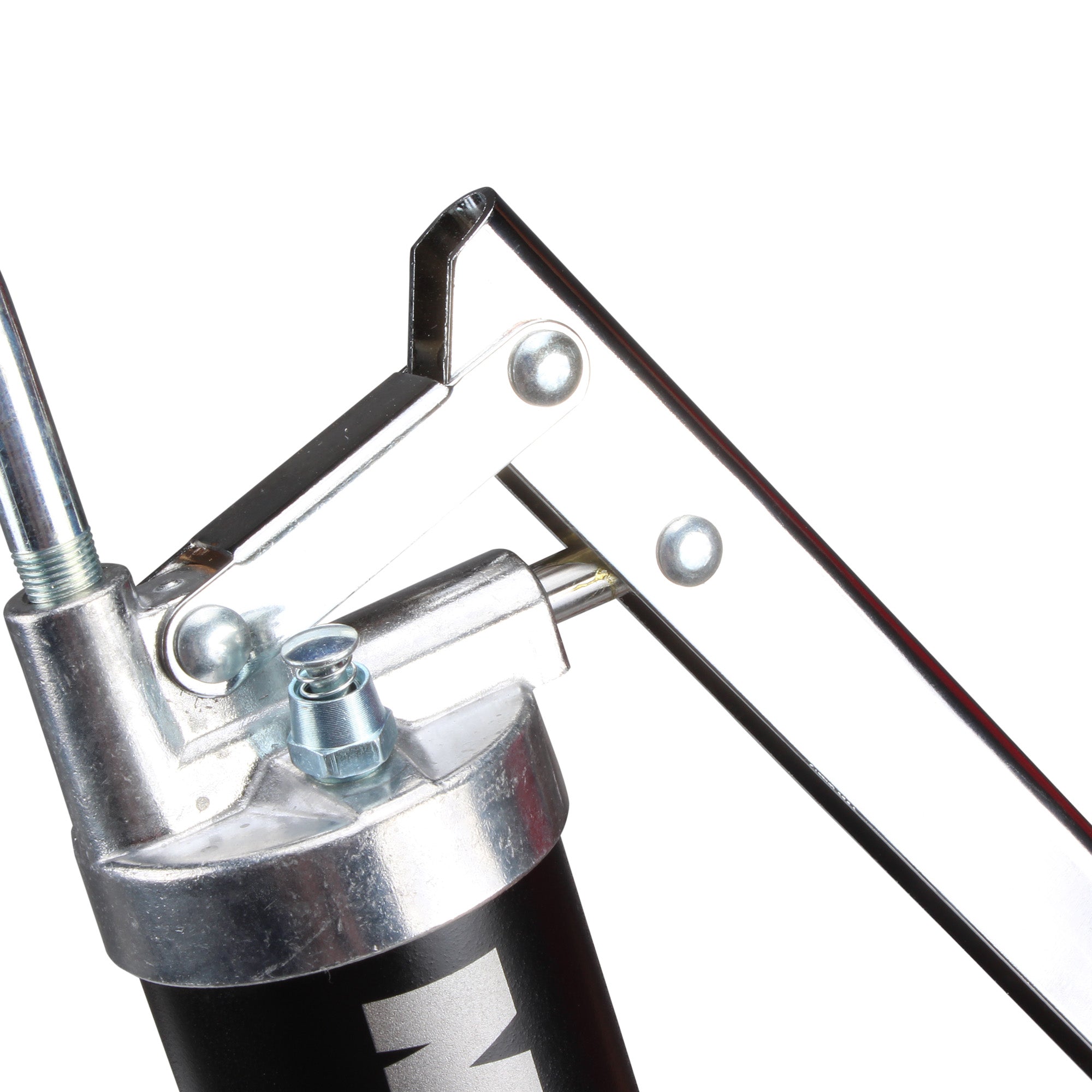 Inyector de grasa, doble pistón (10.000 PSI, 500 c.c.)