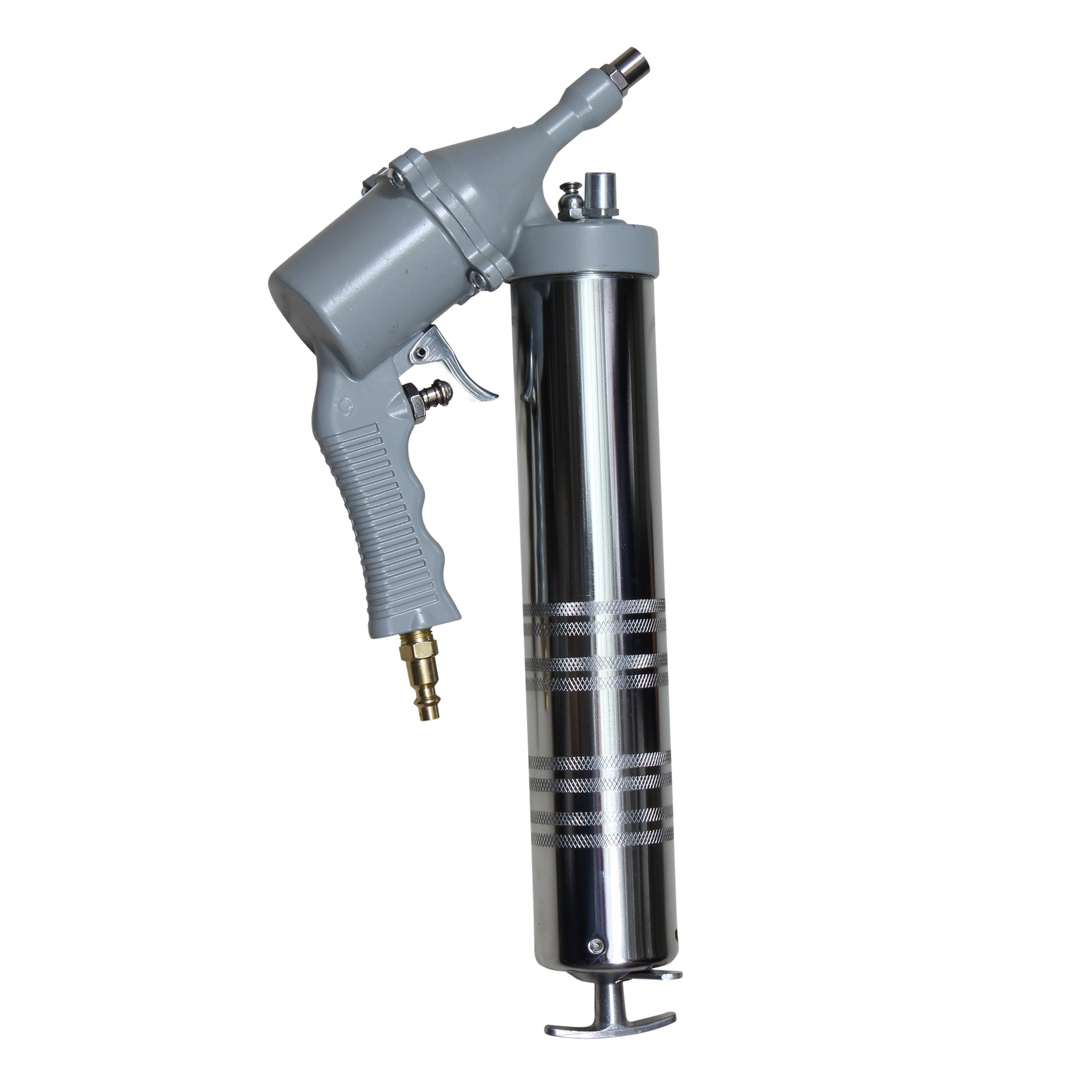 Inyector de grasa neumático (8.000 PSI, 500 c.c.)