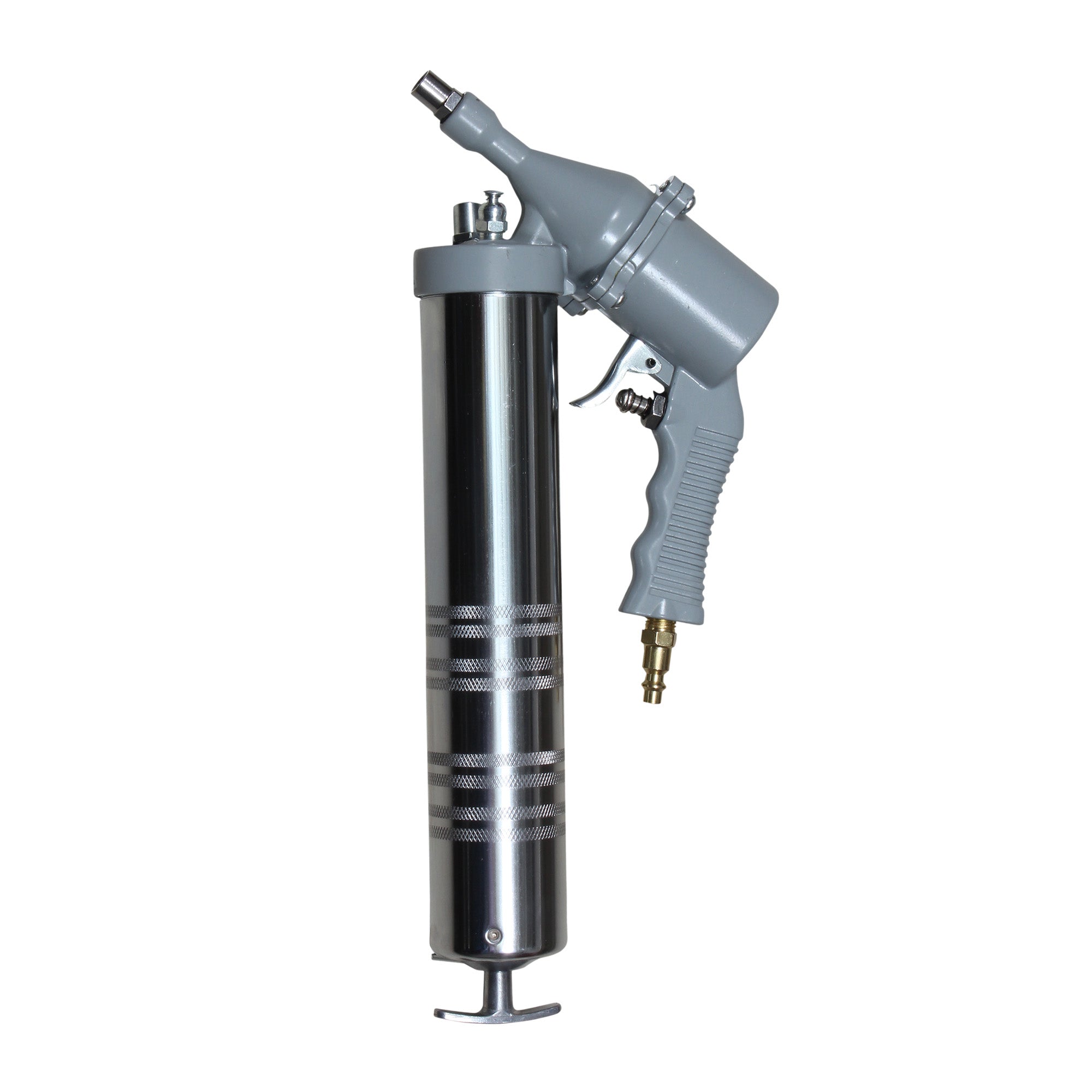 Inyector de grasa neumático (8.000 PSI, 500 c.c.)